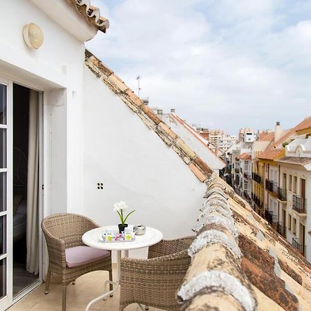 Hotel Marbella Фуэнхирола Экстерьер фото