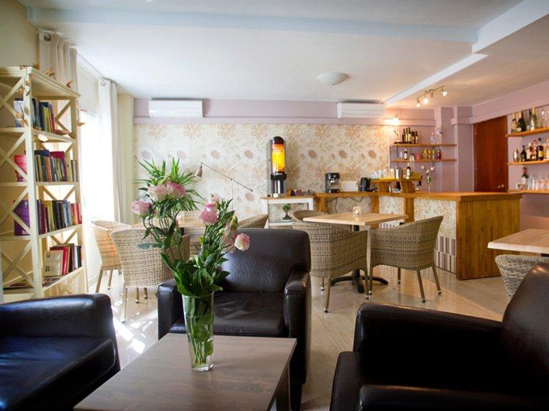 Hotel Marbella Фуэнхирола Экстерьер фото