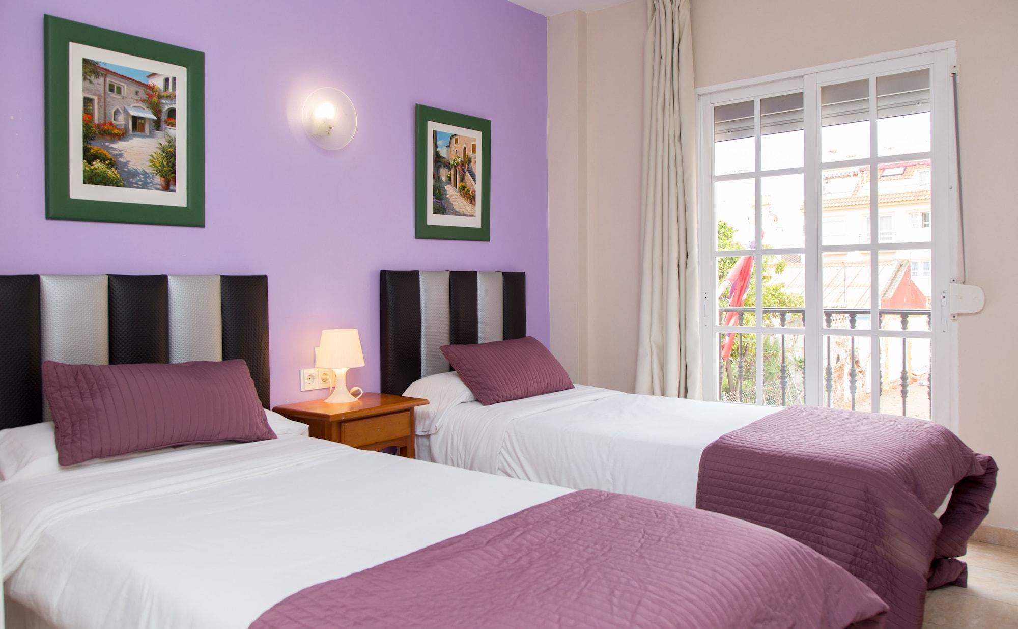 Hotel Marbella Фуэнхирола Экстерьер фото