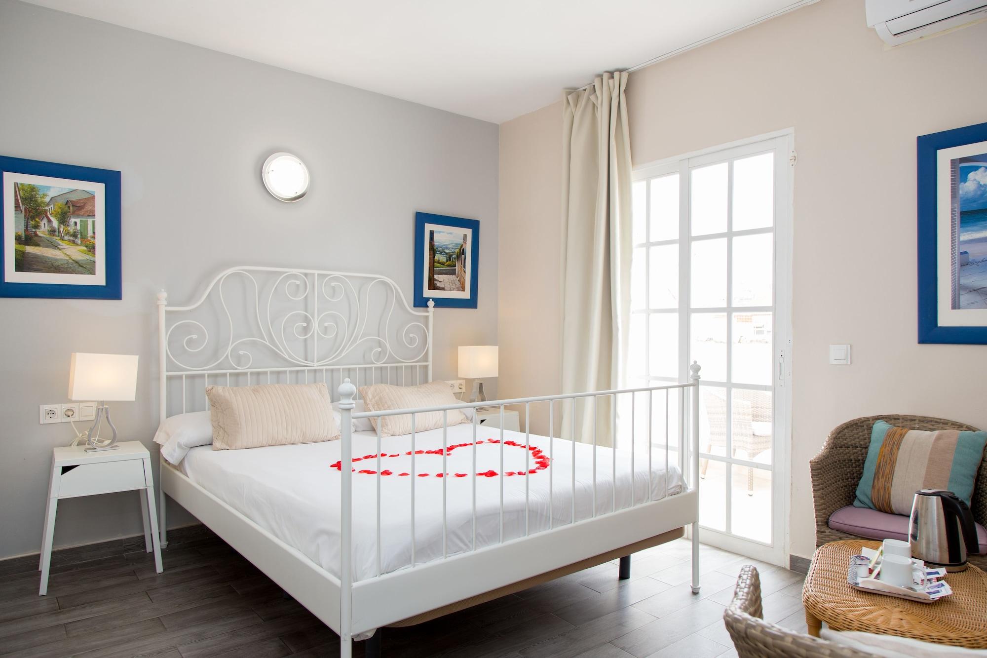 Hotel Marbella Фуэнхирола Экстерьер фото
