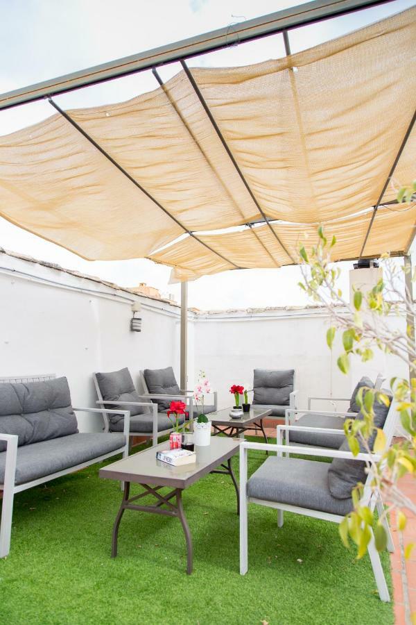 Hotel Marbella Фуэнхирола Экстерьер фото