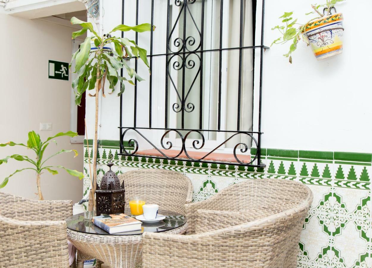 Hotel Marbella Фуэнхирола Экстерьер фото