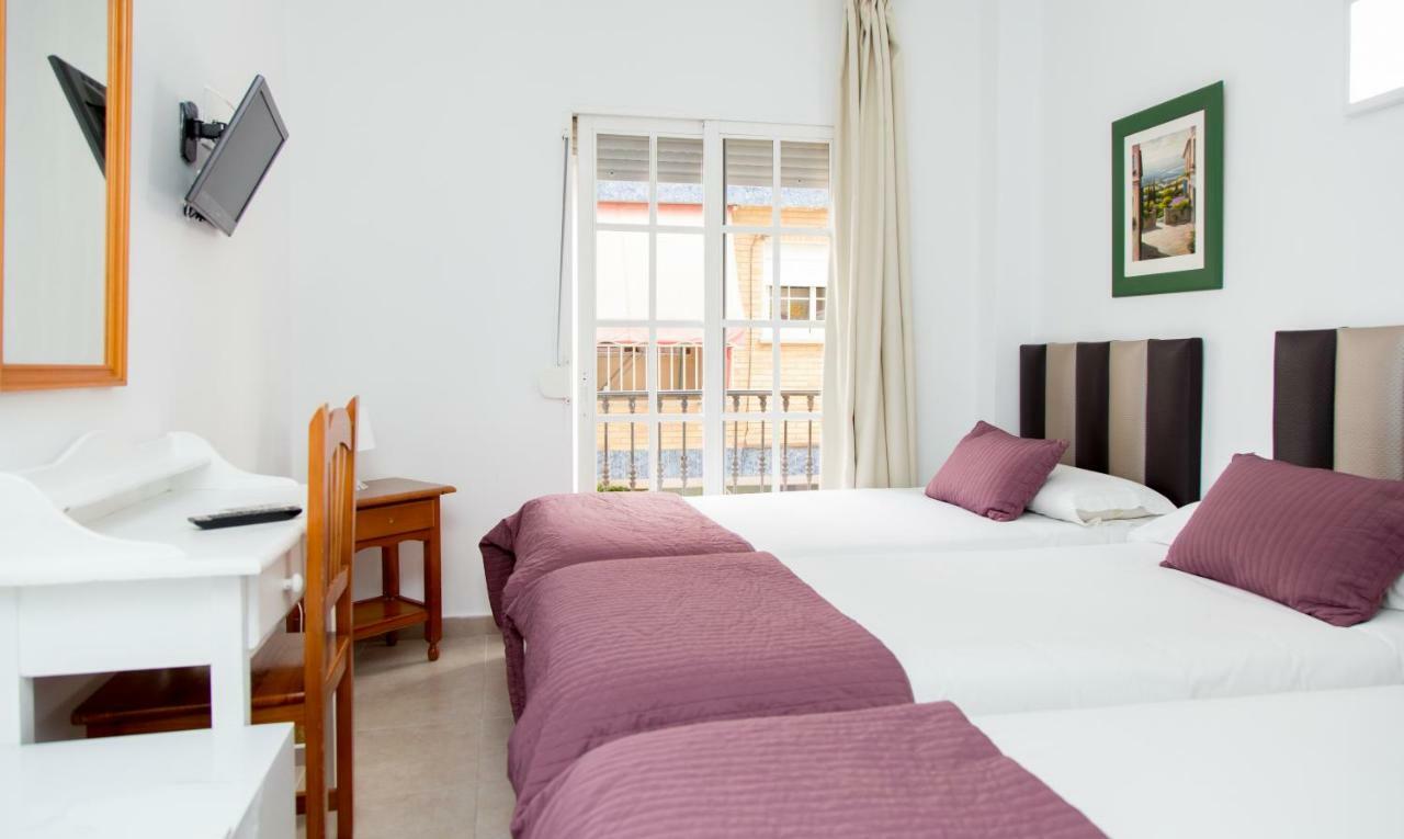Hotel Marbella Фуэнхирола Экстерьер фото