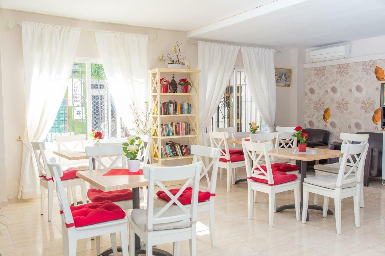Hotel Marbella Фуэнхирола Экстерьер фото